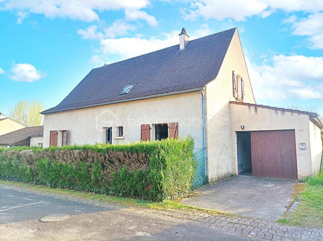 Maison 6 pièces 125 m² · à Cazals · 125 m² · 186 900 €