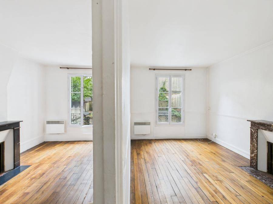 Appartement 2 pièces 35 m² · à Paris 18ème Arrondissement · 35 m² · 285 000 €
