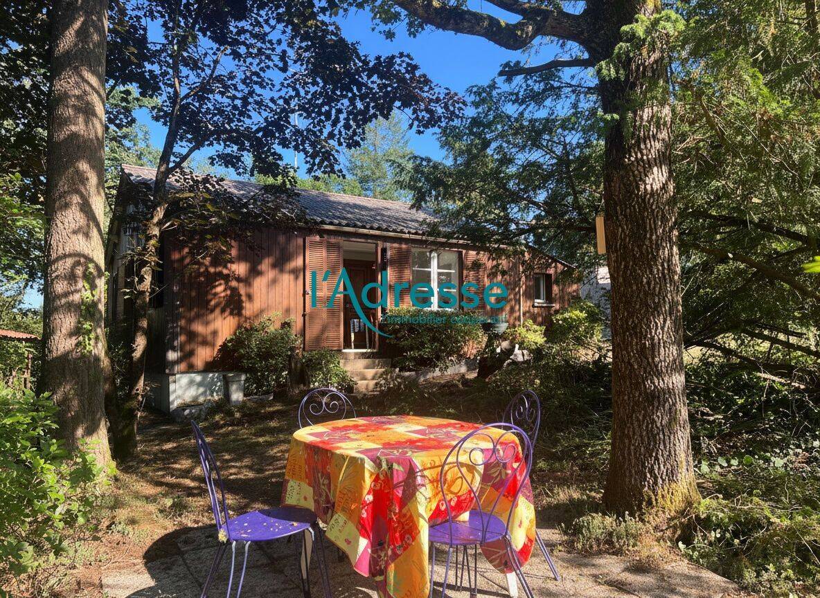 Maison 4 pièces 76 m² · à Moisdon-la-Rivière · 76 m² · 113 200 €