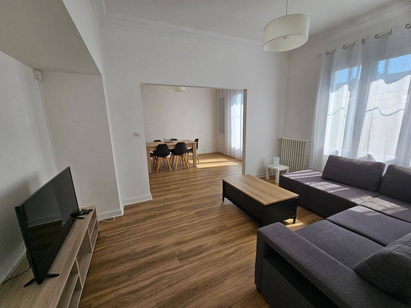 Appartement 4 pièces 94 m² · à Saint-Nazaire · 94 m² · 1 190 €