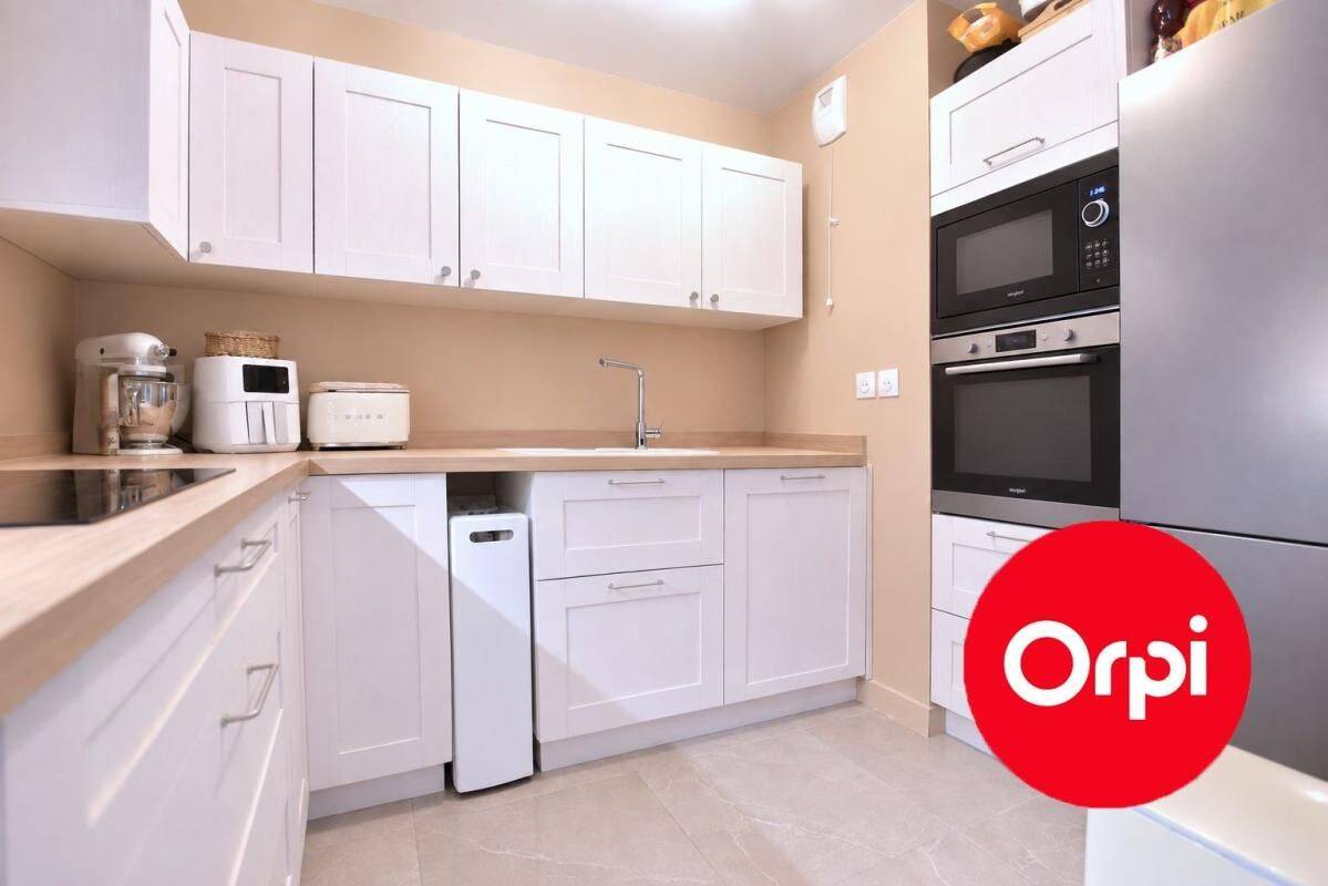 Appartement 3 pièces 63 m² · à Oullins-Pierre-Bénite · 63,1 m² · 1 100 €/mois