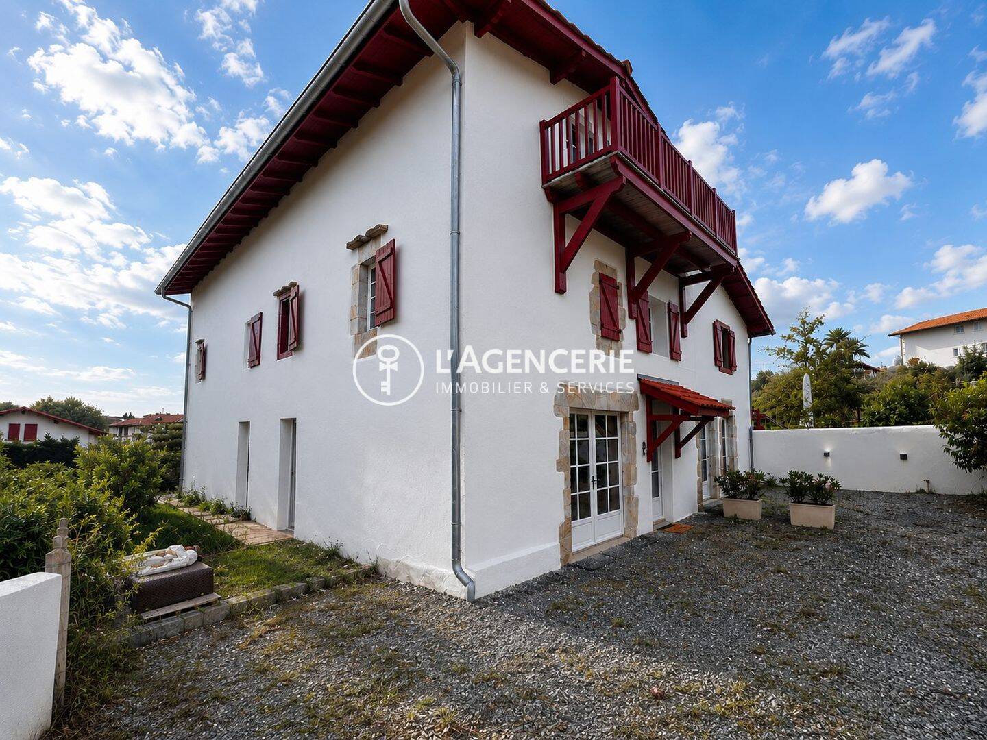 Appartement 5 pièces 163 m² · à Ahetze · 163,2 m² · 645 000 €