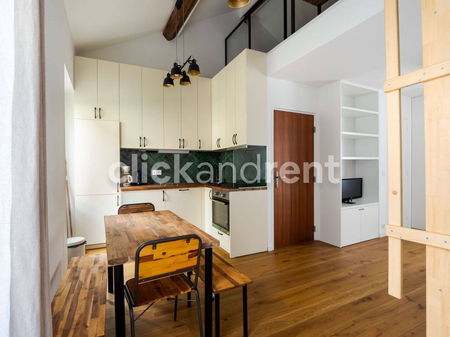 Appartement 3 pièces 42 m² · à Paris 13ème Arrondissement · 41,8 m² · 1 900 €