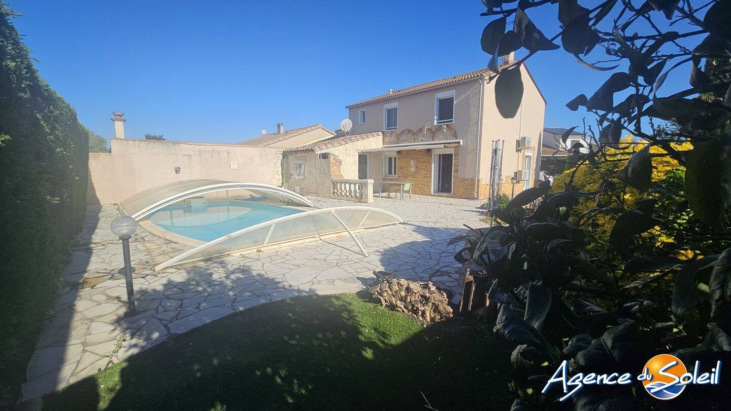 Maison 5 pièces 130 m² · à Vinassan · 130 m² · 367 000 €