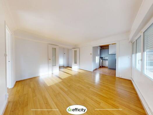 Appartement à vendre 131 000 € 2 pièces 1 chambre 48 m² Étage 1/3 Centre Ville Amiens 80000