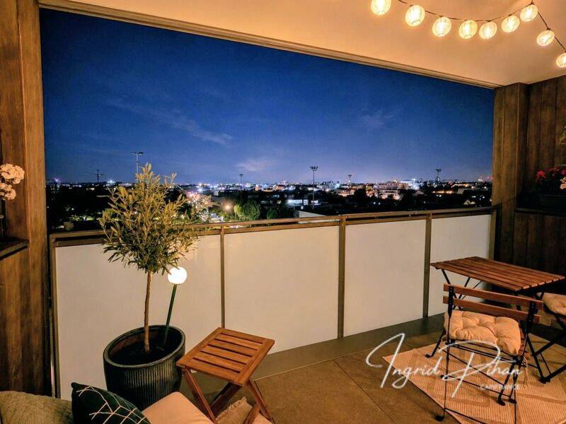 Appartement 5 pièces 95 m² · à Bezons · 95 m² · 399 000 €