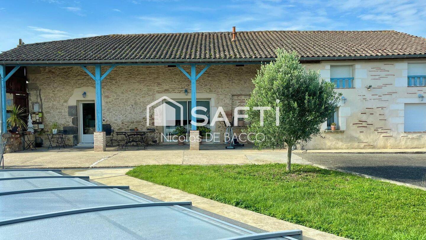 Maison 7 pièces 190 m² · à Damazan · 190 m² · 280 000 €