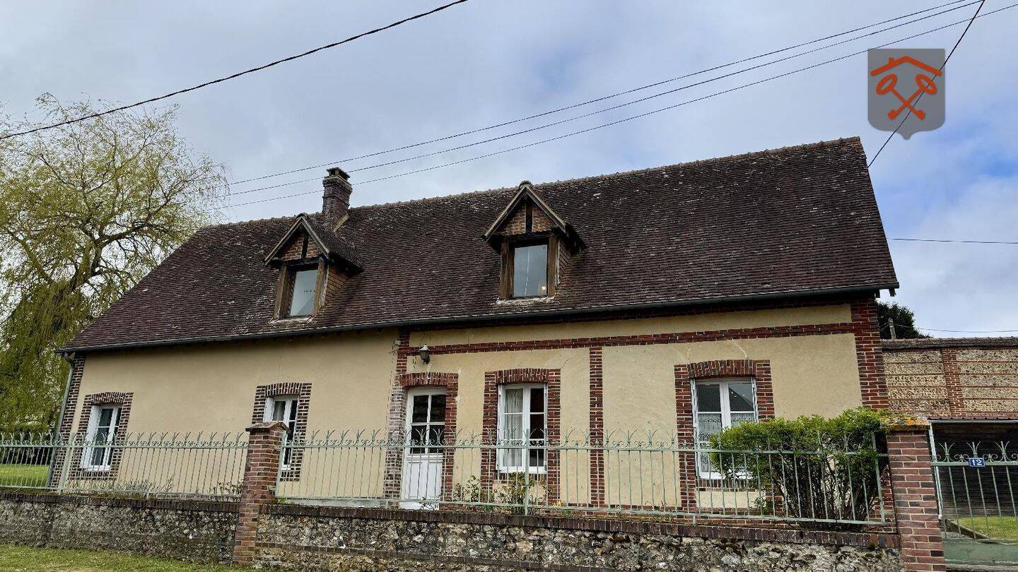 Maison 6 pièces 120 m² · à L'Aigle · 120 m² · 165 000 €