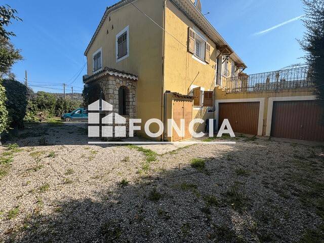 Appartement 2 pièces 55 m² · à Pégomas · 55,4 m² · 987 €