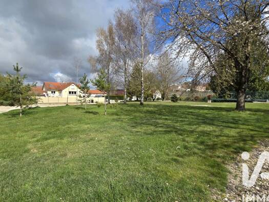 Terrain constructible à vendre 66 500 € 1 113 m² de terrain Saint-Étienne-au-Temple 51460