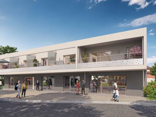 Appartement à vendre - neuf 227 000 € 3 pièces 2 chambres 69 m² dès le 30/06/2026 Fradiniere-Pissot-Pege-Demoiselles Saint-Hilaire-de-Riez 85270