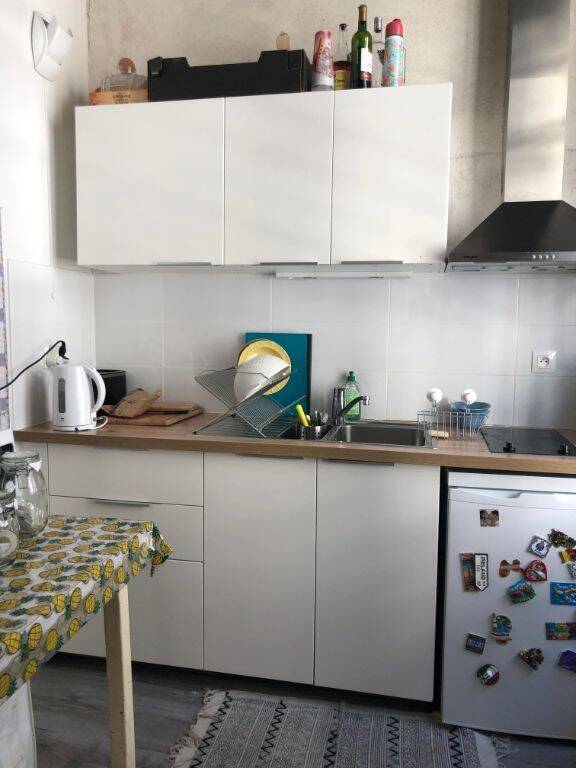 Appartement 2 pièces 32 m² · à Tours · 32,1 m² · 474 €