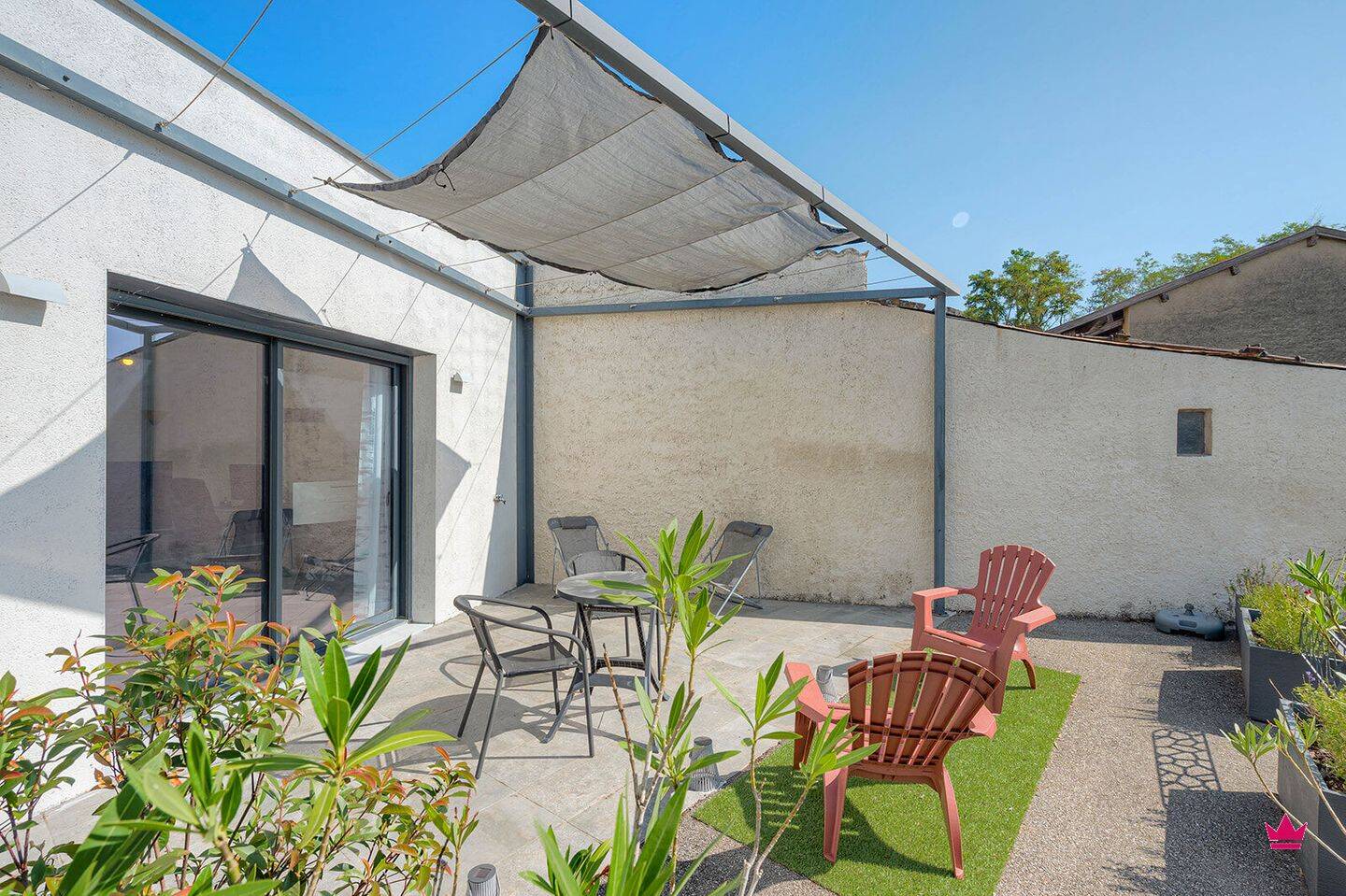 Appartement 2 pièces 46 m² · à Genas · 46,4 m² · 199 000 €