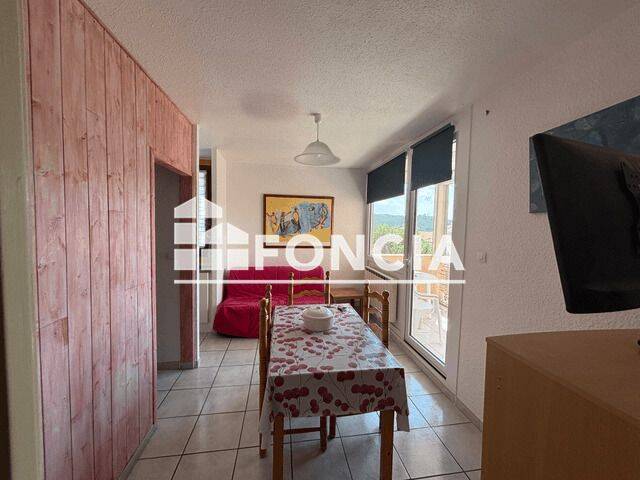 Appartement 1 pièce 29 m² · à Gréoux-les-Bains · 29,3 m² · 530 €
