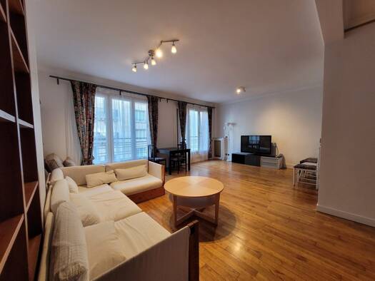 Colocation à louer 2 120 € 3 pièces 2 chambres 80 m² 2ème étage Vallée de Fécamp Paris 12ème arrondissement 75012