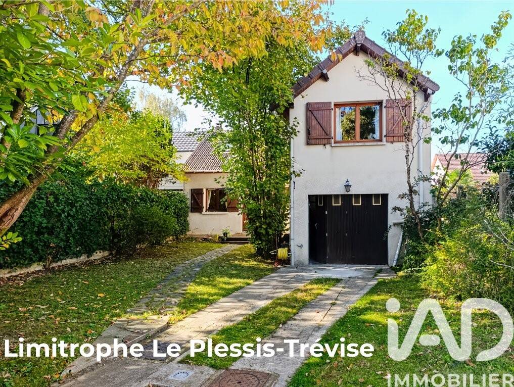 Maison 5 pièces 114 m² · à Champigny-sur-Marne · 114 m² · 419 000 €