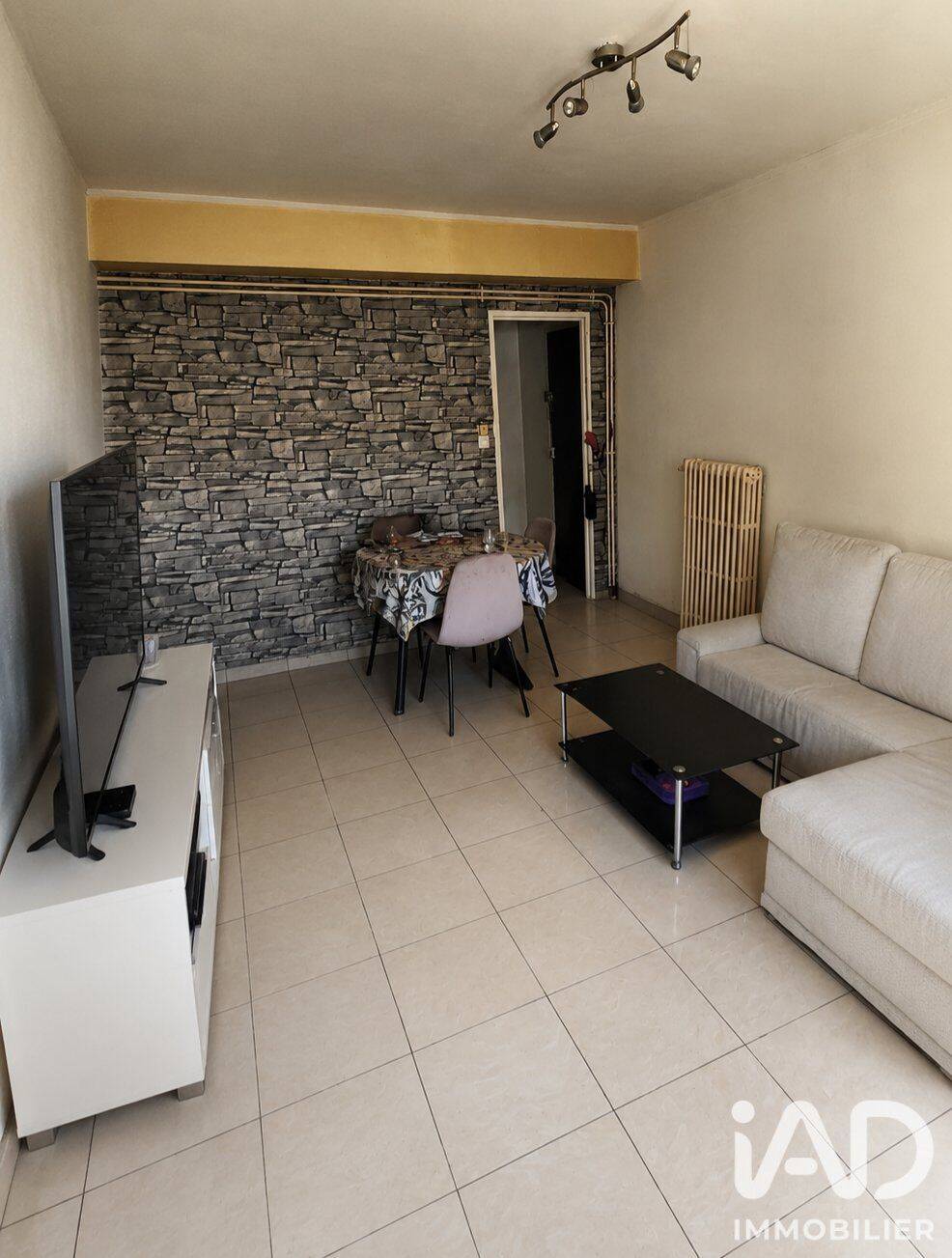 Appartement 2 pièces 44 m² · à Maizières-lès-Metz · 44 m² · 55 000 €