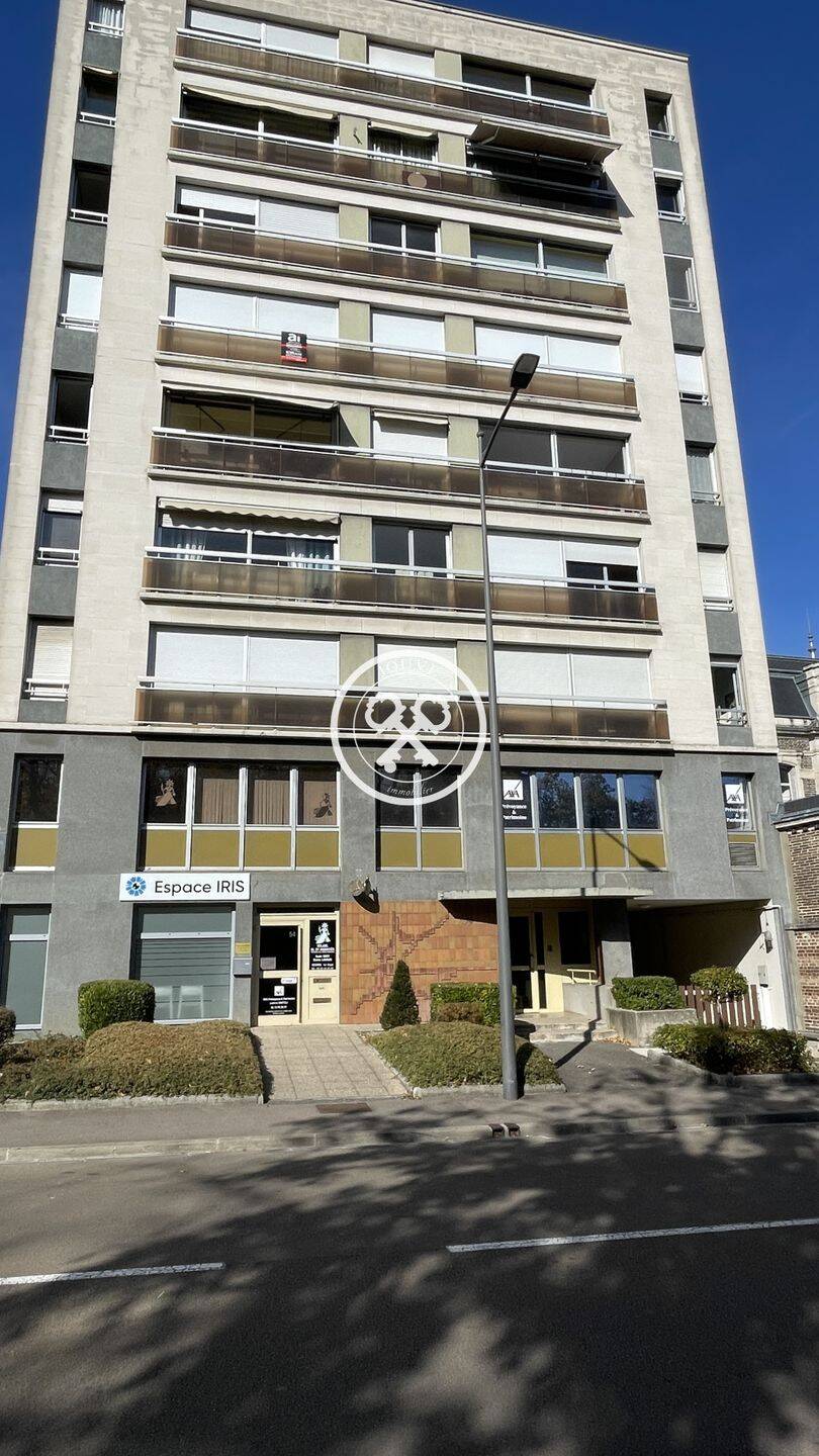 Appartement 2 pièces 61 m² · à Troyes · 61,3 m² · 97 200 €