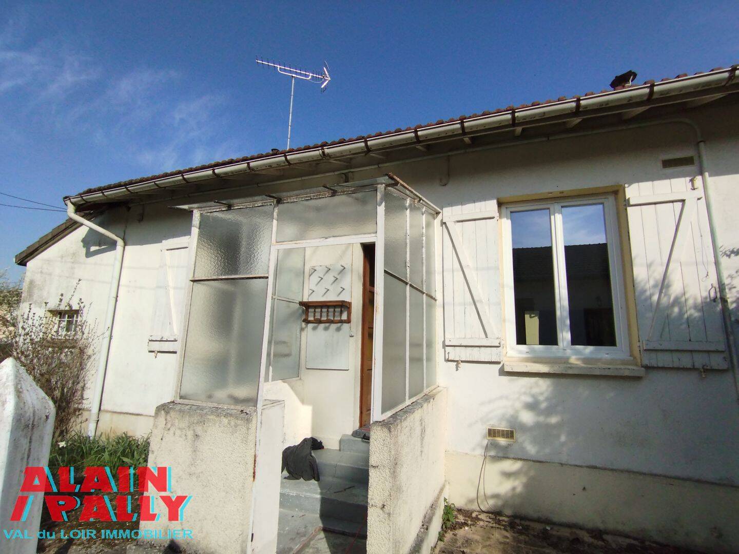 Maison 3 pièces 56 m² · à Châteaudun · 55,5 m² · 71 500 €