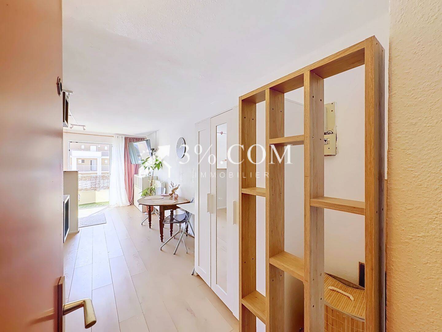 Appartement 1 pièce 27 m² · à Gruissan · 27 m² · 89 900 €