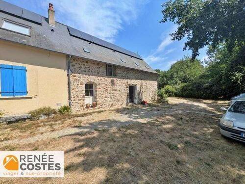 Maison 7 pièces 220 m² · à Saulges · 220 m² · 23 115 €