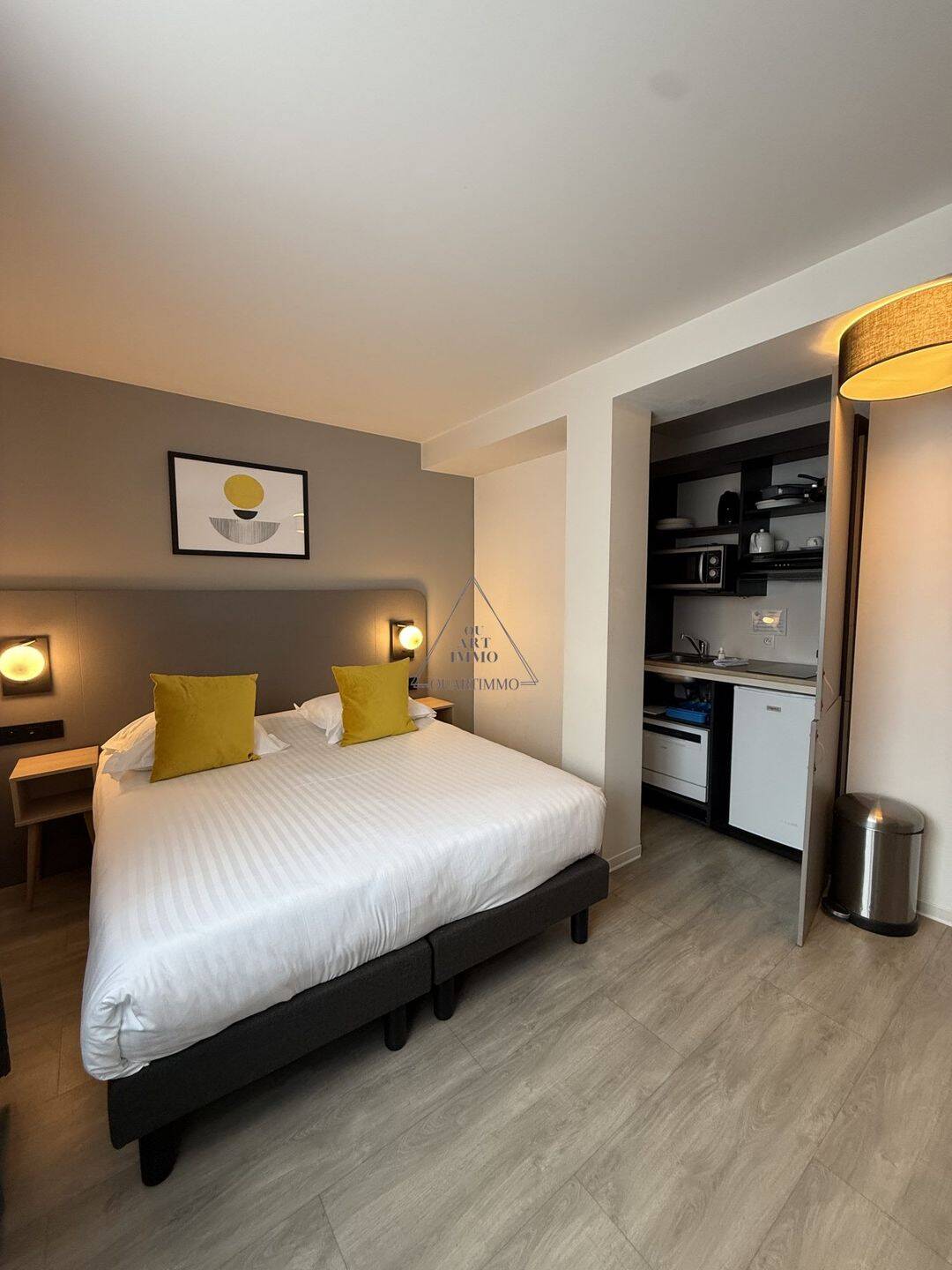 Appartement 1 pièce 22 m² · à Strasbourg · 21,5 m² · 79 500 €