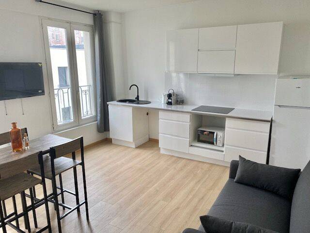 Appartement 2 pièces 27 m² · à Clichy · 27 m² · 1 250 €