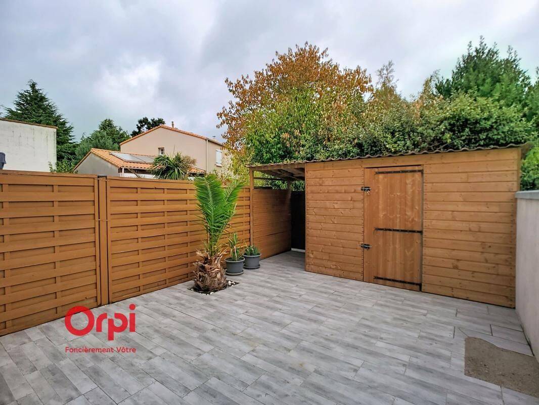 Maison 3 pièces 67 m² · à Saint-Sébastien-sur-Loire · 67,3 m² · 1 100 €/mois
