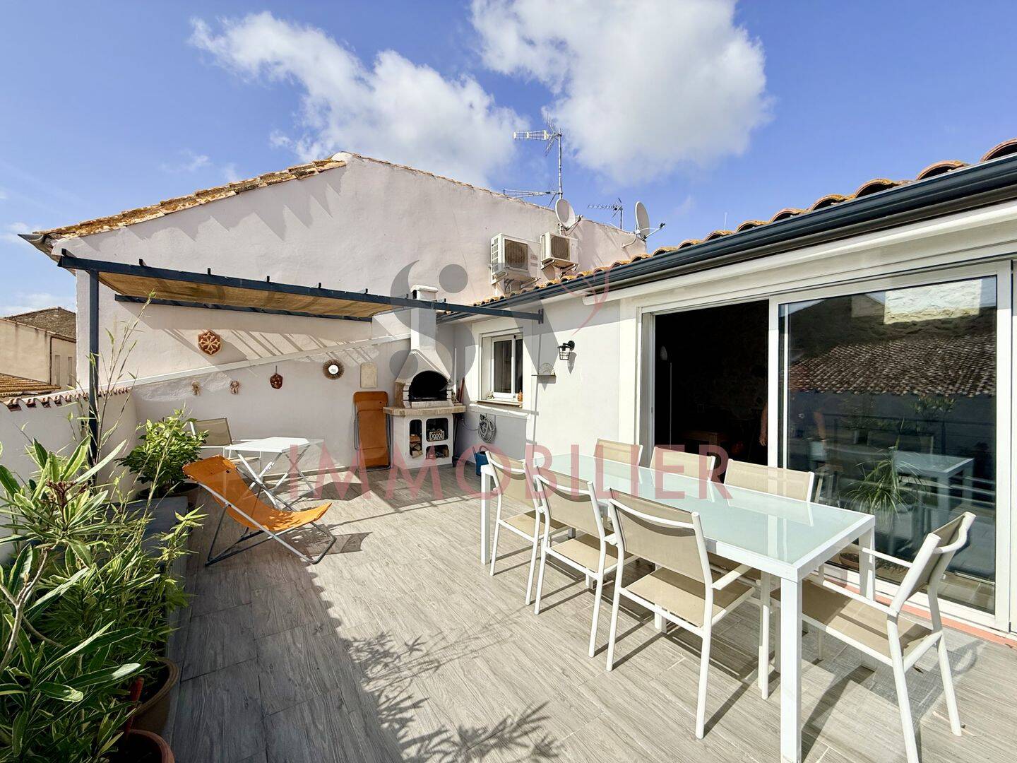 Maison 4 pièces 98 m² · à Lespignan · 98 m² · 225 000 €