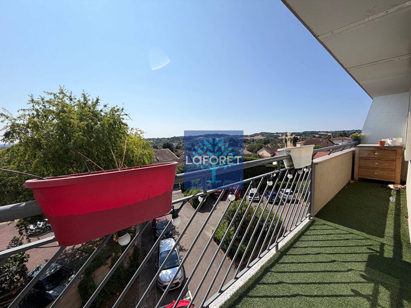 Appartement 3 pièces 72 m² · à Saint-Genis-Laval · 72 m² · 1 250 €