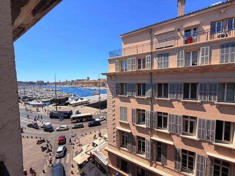 Appartement 1 pièce 23 m² · à Marseille 1er Arrondissement · 23 m² · 690 €