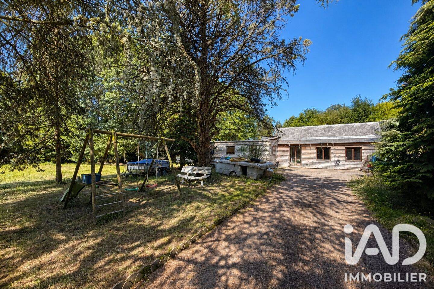 Maison 4 pièces 95 m² · à Sévérac · 95 m² · 109 000 €
