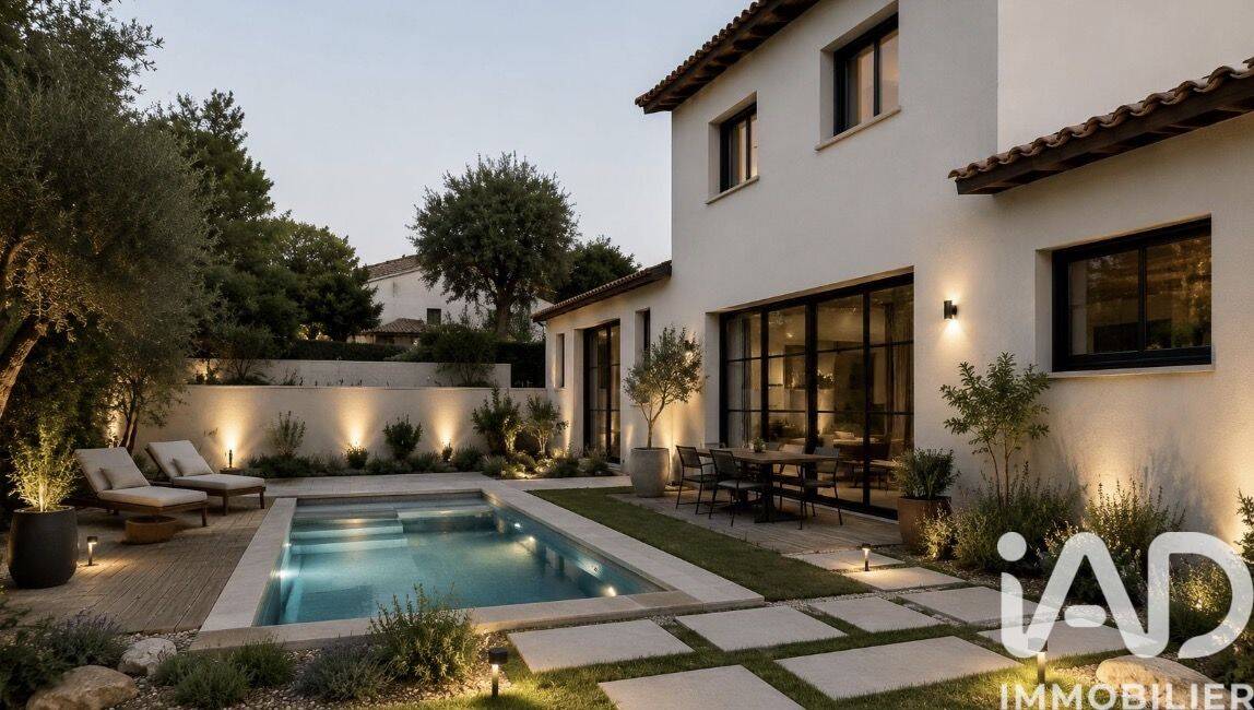 Maison 5 pièces 168 m² · à Villevieille · 168 m² · 529 000 €