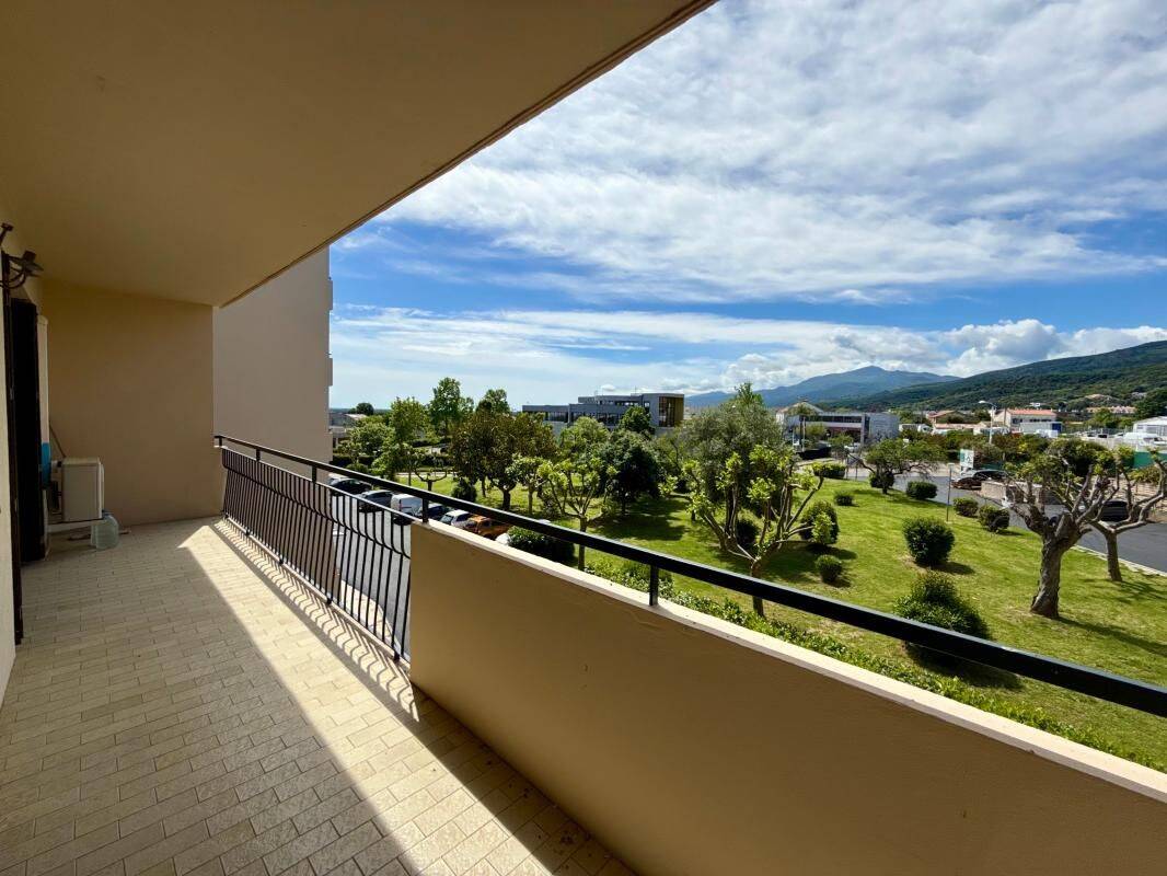 Appartement 4 pièces 83 m² · à Borgo · 83 m² · 159 000 €
