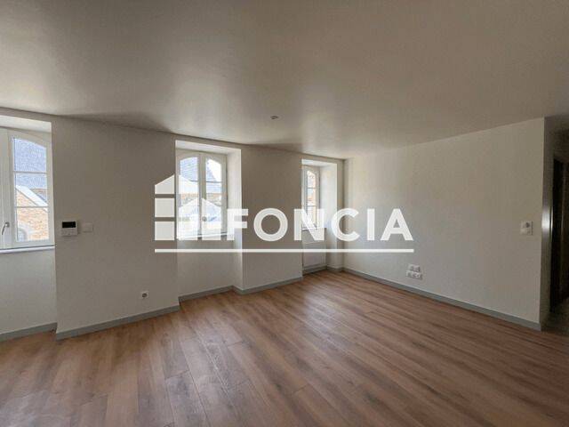 Appartement 2 pièces 44 m² · à Guingamp · 44,4 m² · 595 €
