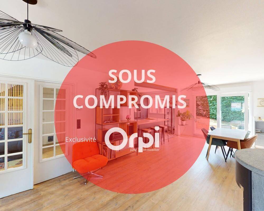 Maison 6 pièces 121 m² · à Metz · 121,2 m² · 319 000 €