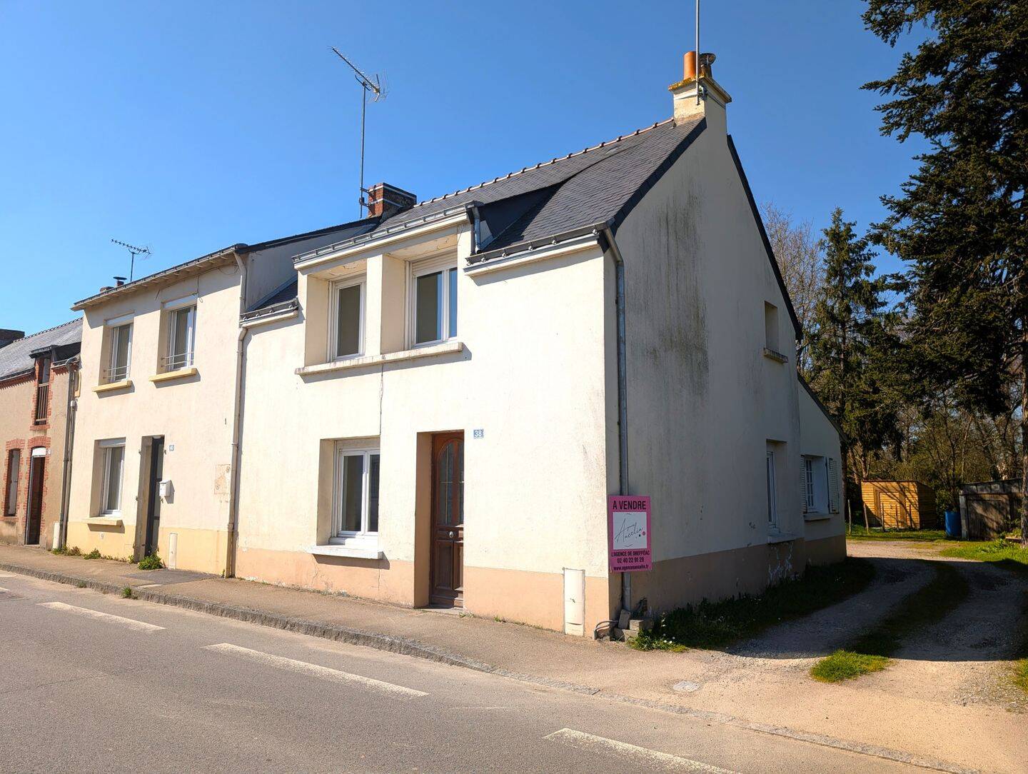 Maison 4 pièces 90 m² · à Drefféac · 90 m² · 164 000 €