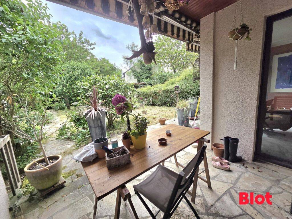 A VENDRE - RENNES - POTERIE - QUARTIER HOPITAL SUD - MAISON 120 — 10