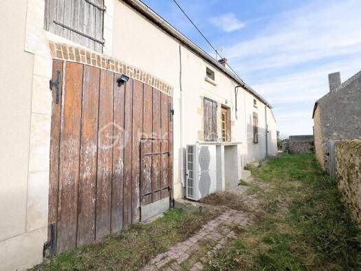 Maison à vendre 148 000 € 6 pièces 3 chambres 110 m² 587 m² de terrain Magny 89200