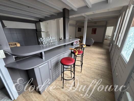 Immeuble à vendre 360 000 € 320 m² Centre-Soum Lourdes 65100