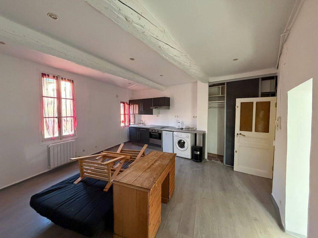 Appartement 2 pièces 38 m² · à Aix-en-Provence · 38 m² · 900 €