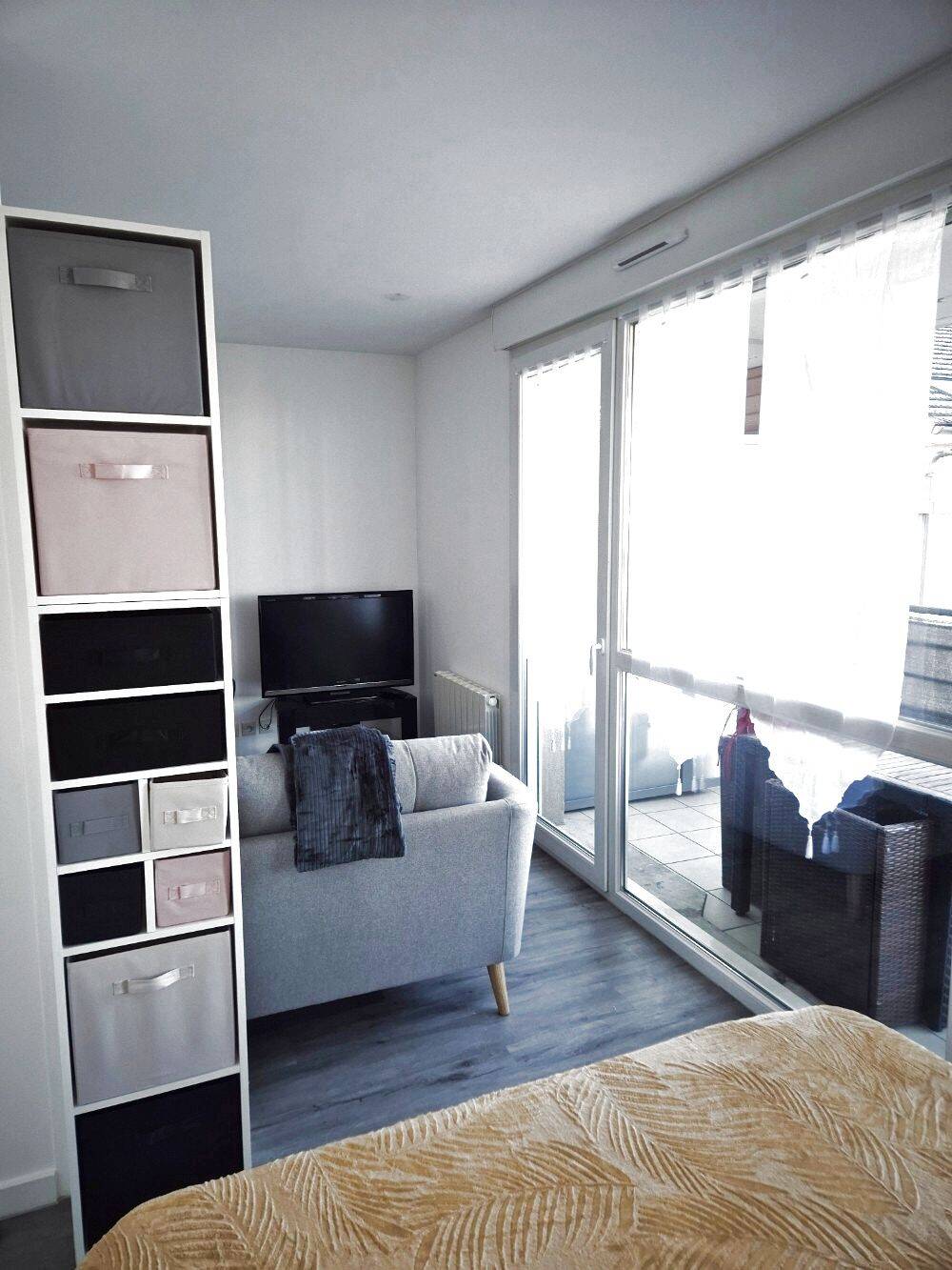 Appartement 1 pièce 28 m² · à Vétraz-Monthoux · 28 m² · 1 140 €/mois