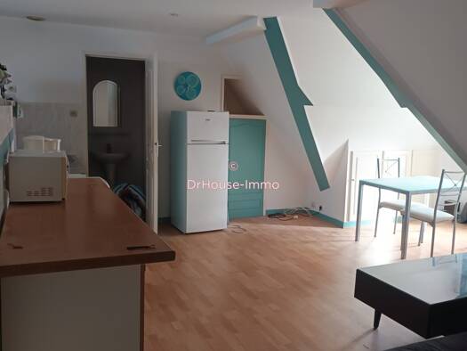 Appartement à vendre 88 560 € 2 pièces 1 chambre 35 m² Étage 4/4 Saint-Jean-le-Thomas 50530