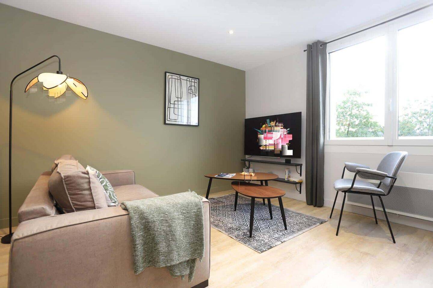 Chambre 2 - FOUGERES 2 - Colocation — 6