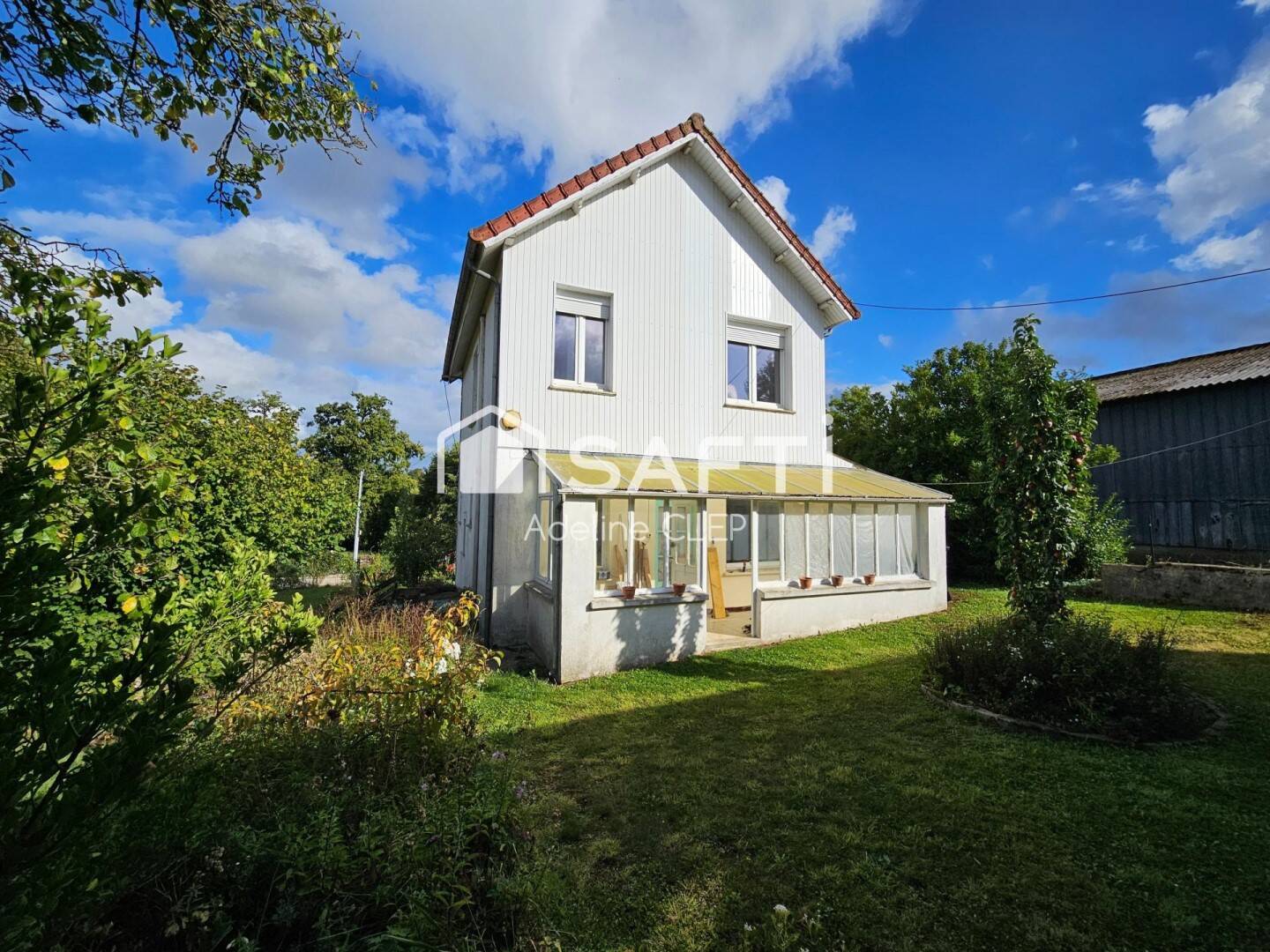 Maison 5 pièces 93 m² · à Rumilly · 93 m² · 117 000 €