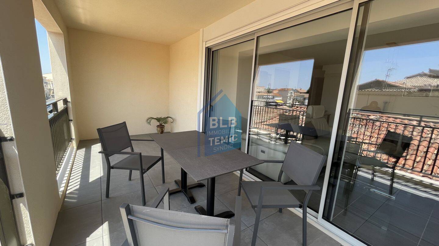 Appartement 5 pièces 88 m² · à Le Grau-du-Roi · 88,2 m² · 510 000 €
