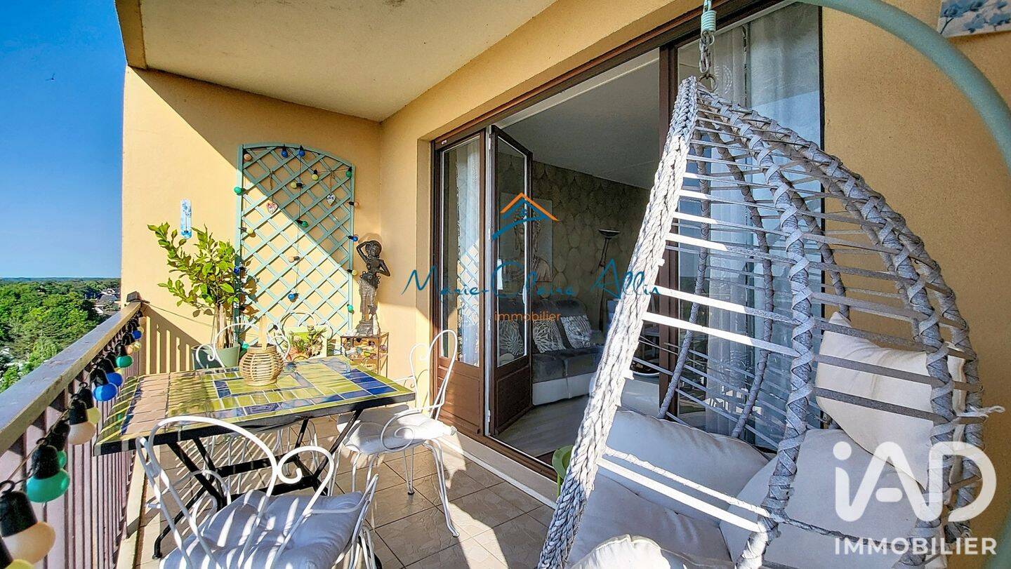 Appartement 2 pièces 61 m² · à La Chapelle-Saint-Mesmin · 61,4 m² · 135 000 €