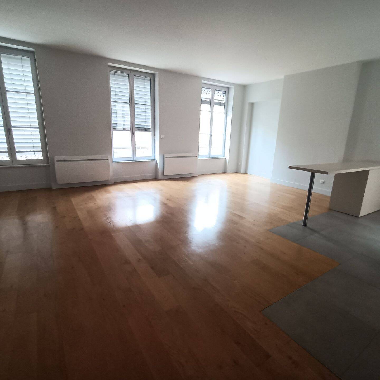 Appartement 3 pièces 92 m² · à Lyon 2ème Arrondissement · 92,4 m² · 1 488 €
