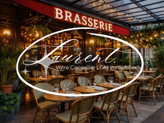 Restaurant à vendre 169 800 € 120 m² d'espace de restauration Saint-Jean-du-Gard 30270