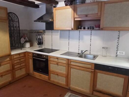 Appartement à louer 550 € 2 pièces 1 chambre 56,3 m² Étage 1/2 Centre Wissembourg 67160